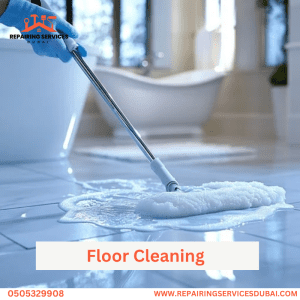 Floor Cleaning