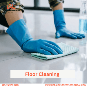 Floor Cleaning