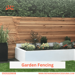 Garden Fencing