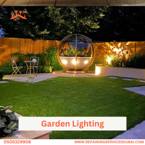 Garden Lighting