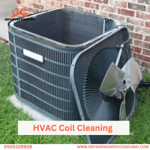 HVAC Coil Cleaning