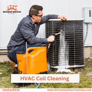 HVAC Coil Cleaning