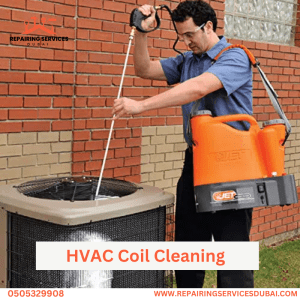 HVAC Coil Cleaning