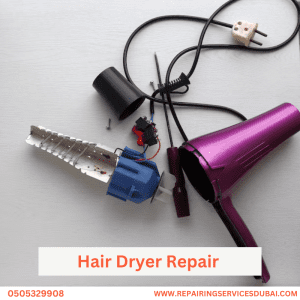 Hair Dryer Repair