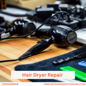 Hair Dryer Repair