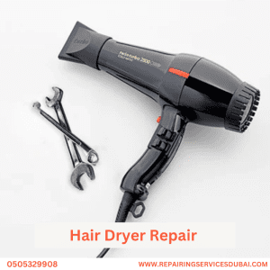 Hair Dryer Repair
