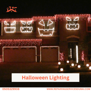 Halloween Lighting