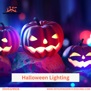 Halloween Lighting
