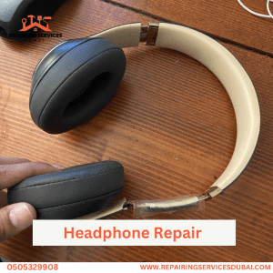 Headphone Repair