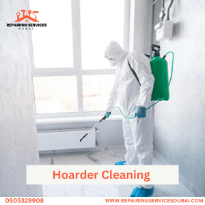 Hoarder Cleaning