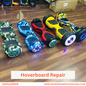 Hoverboard Repair