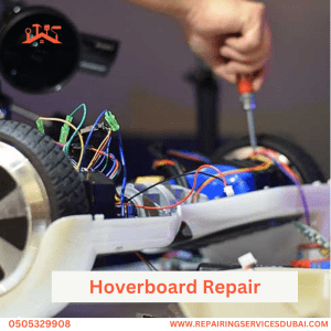 Hoverboard Repair 