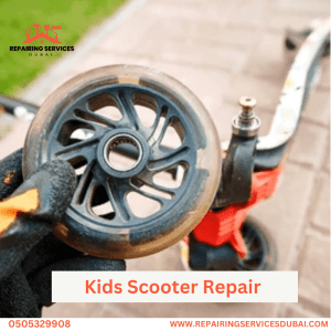 Kids Scooter Repair