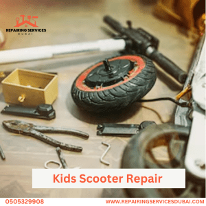 Kids Scooter Repair 