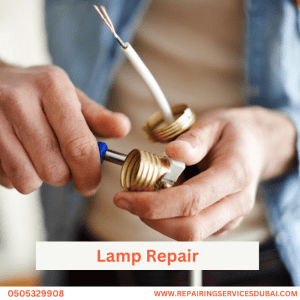 Lamp Repair