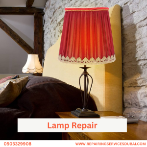 Lamp Repair