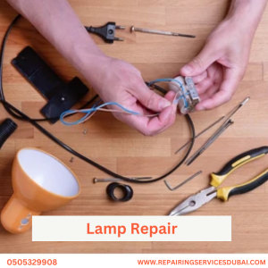Lamp Repair