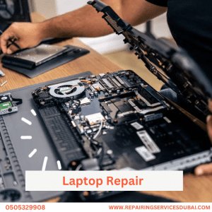 Laptop Repair