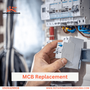 MCB Replacement