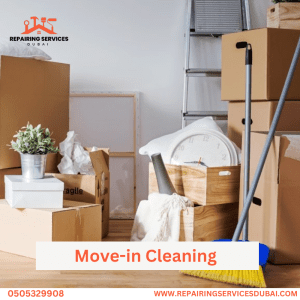 Move-in Cleaning 