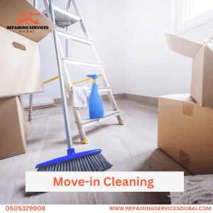 Move-in Cleaning 