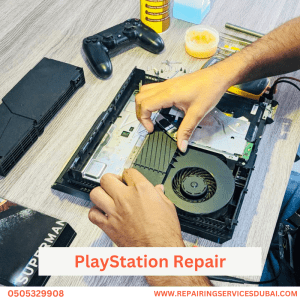 PlayStation Repair