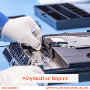 PlayStation Repair