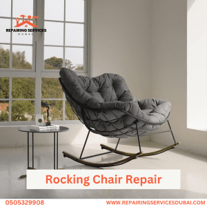 Rocking Chair Repair