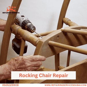 Rocking Chair Repair