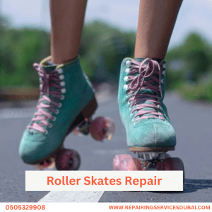Roller Skates Repair