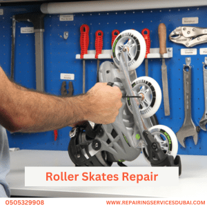 Roller Skates Repair