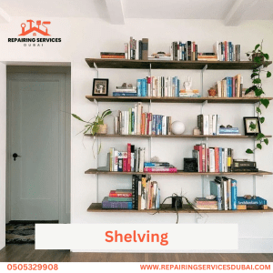 Shelving