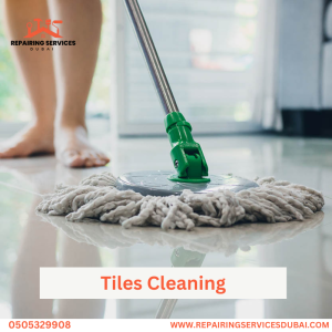 Tiles Cleaning