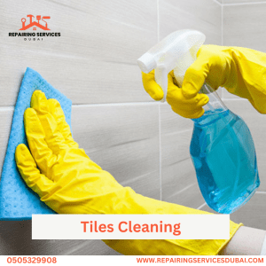 Tiles Cleaning