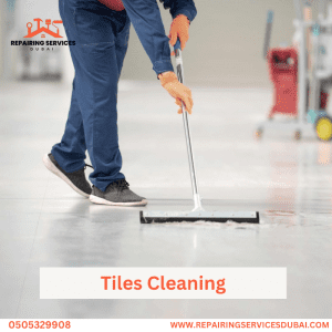 Tiles Cleaning