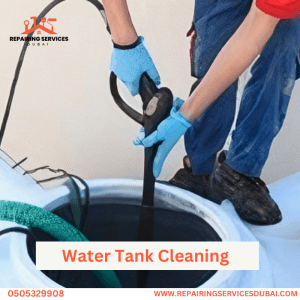 Water Tank Cleaning