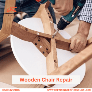 Wooden Chair Repair