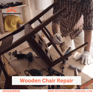 Wooden Chair Repair