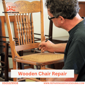Wooden Chair Repair