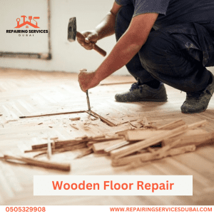 Wooden Floor Repair