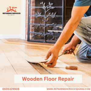 Wooden Floor Repair