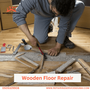Wooden Floor Repair
