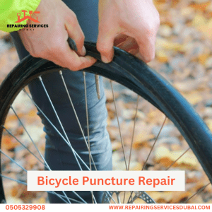 Bicycle Puncture Repair