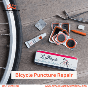 Bicycle Puncture Repair
