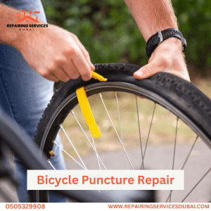 Bicycle Puncture Repair