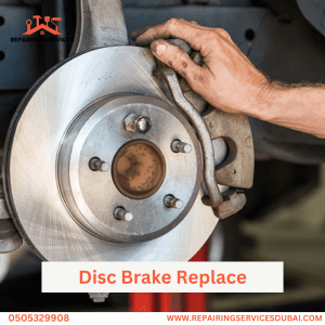 Disc Brake Replace