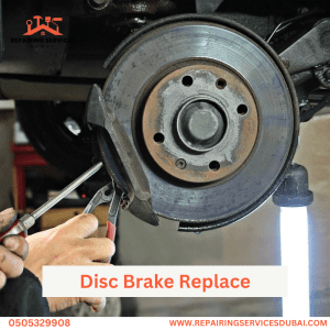 Disc Brake Replace