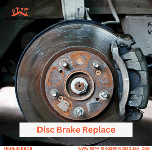 Disc Brake Replace