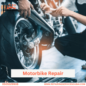 Motorbike Repair