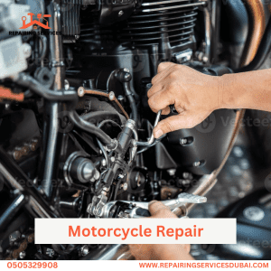 Motorcycle Repair